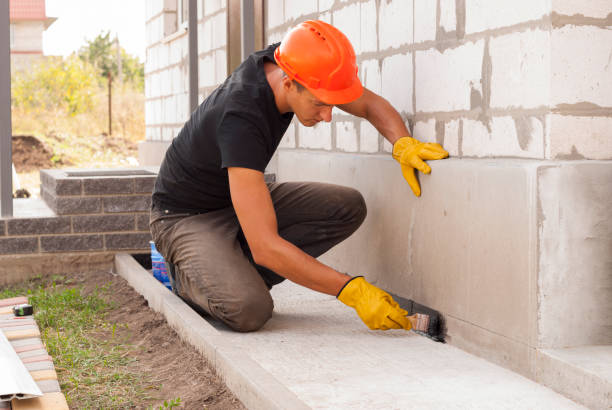 Licensed Exterior Waterproofing service in Gainesville, GA - Halo Water Proofing